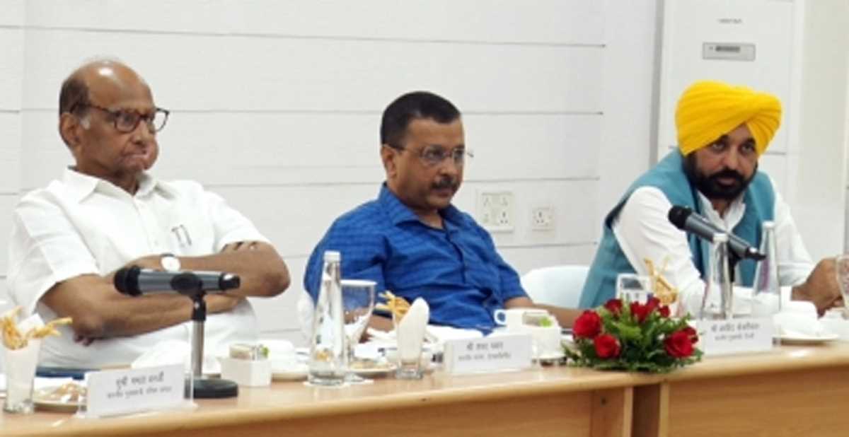 टीम प्लेयर के रूप में काम नहीं करना चाहती कांग्रेस : आप टीम प्लेयर के रूप में काम नहीं करना चाहती कांग्रेस : आप